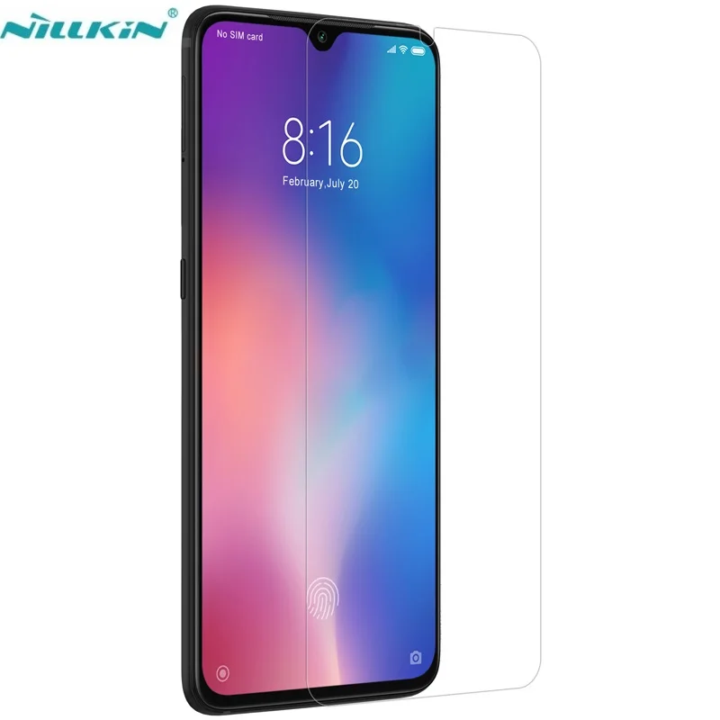 Nillkin 0 2 мм 9 H 2.5D + PRO стеклянная пленка для Xiaomi Mi SE исследовать закаленное стекло