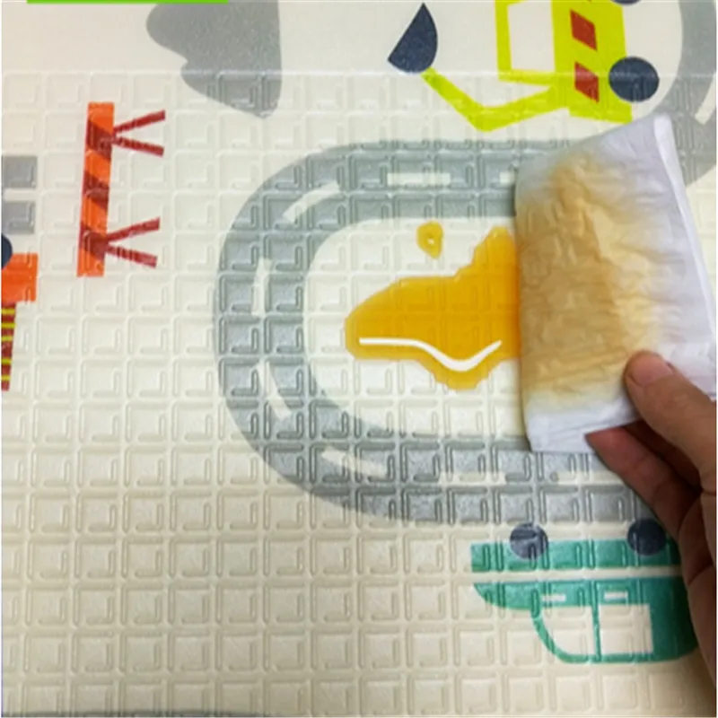 XPE-Folding-Toy-Crawling-Mat-1-5-2-0M-Foam-Two-Sided-Pattern-Baby-Climbing-Mat