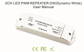 

BC-9622LEDExtended constant power output constant voltage PWM channel