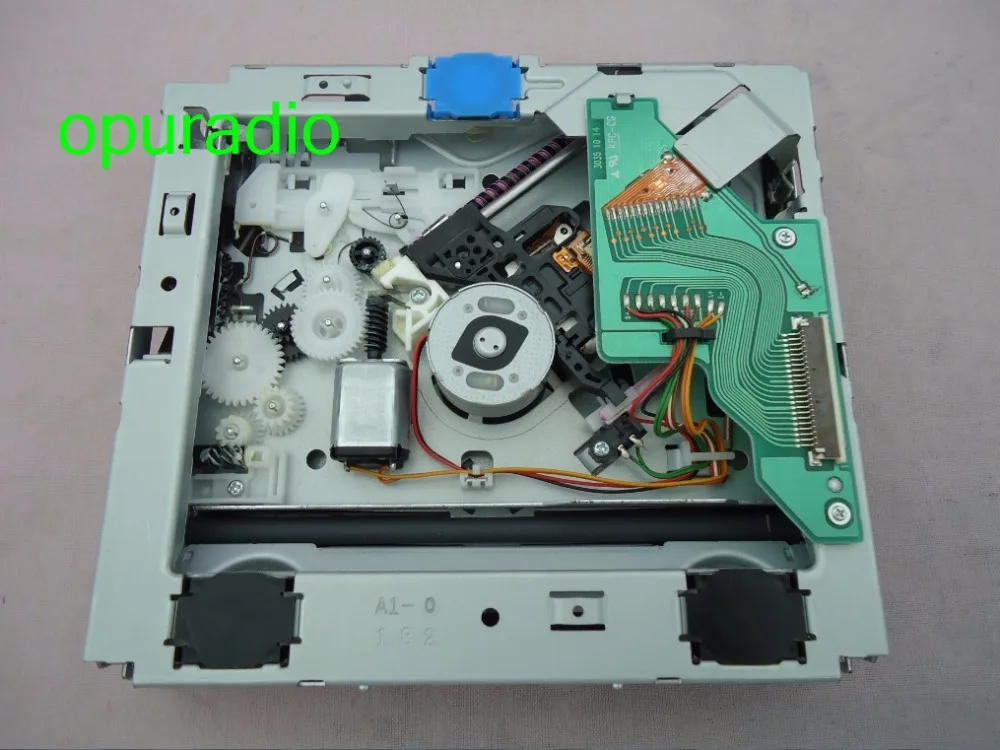 Fujitsu десять один CD механизм погрузчика с 4 резьбовым отверстием для Toyota Camry 86120-06580