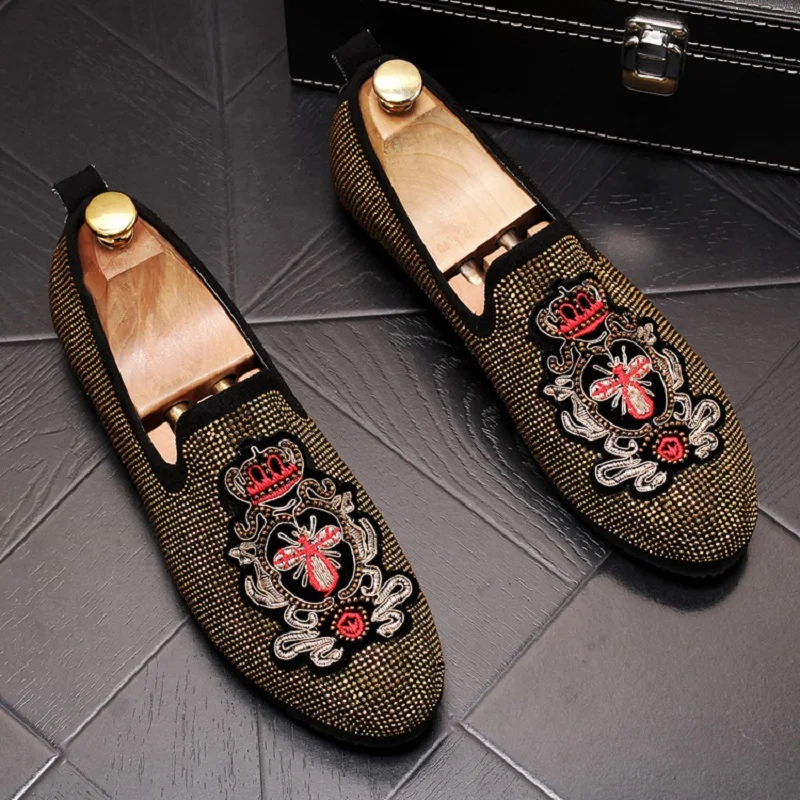 Erkek ayakkabi/Новинка; chaussures hommes en cuir; роскошная кожаная обувь; мужские лоферы; sepatu pria