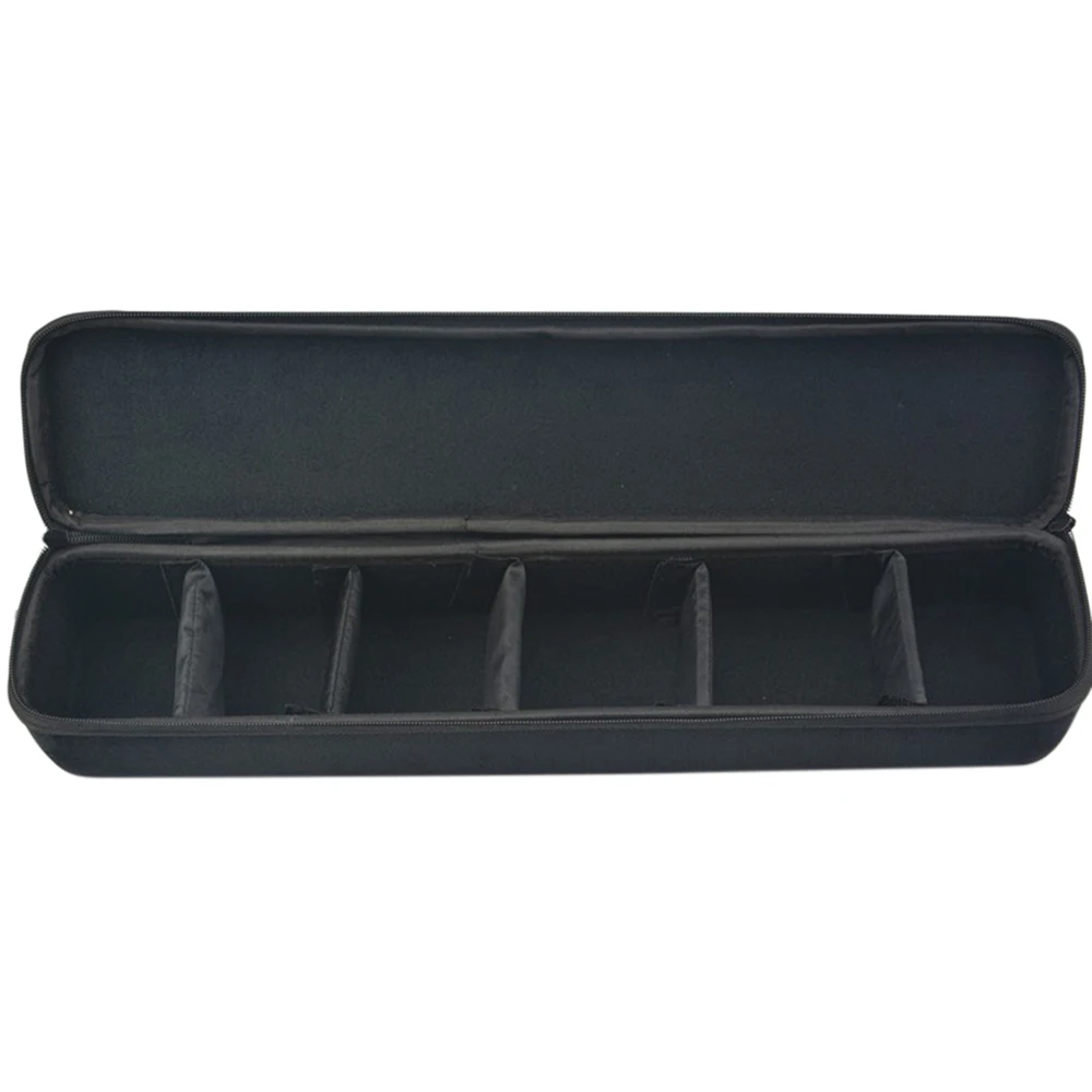 Black Board Game Card Bag for White Black Cards Game Travelling Carry Storage Hard Case Cover