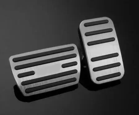 

2 Pc 2017 for Honda CRV Car Clutch Brake Accelerator Pedal Without Punching