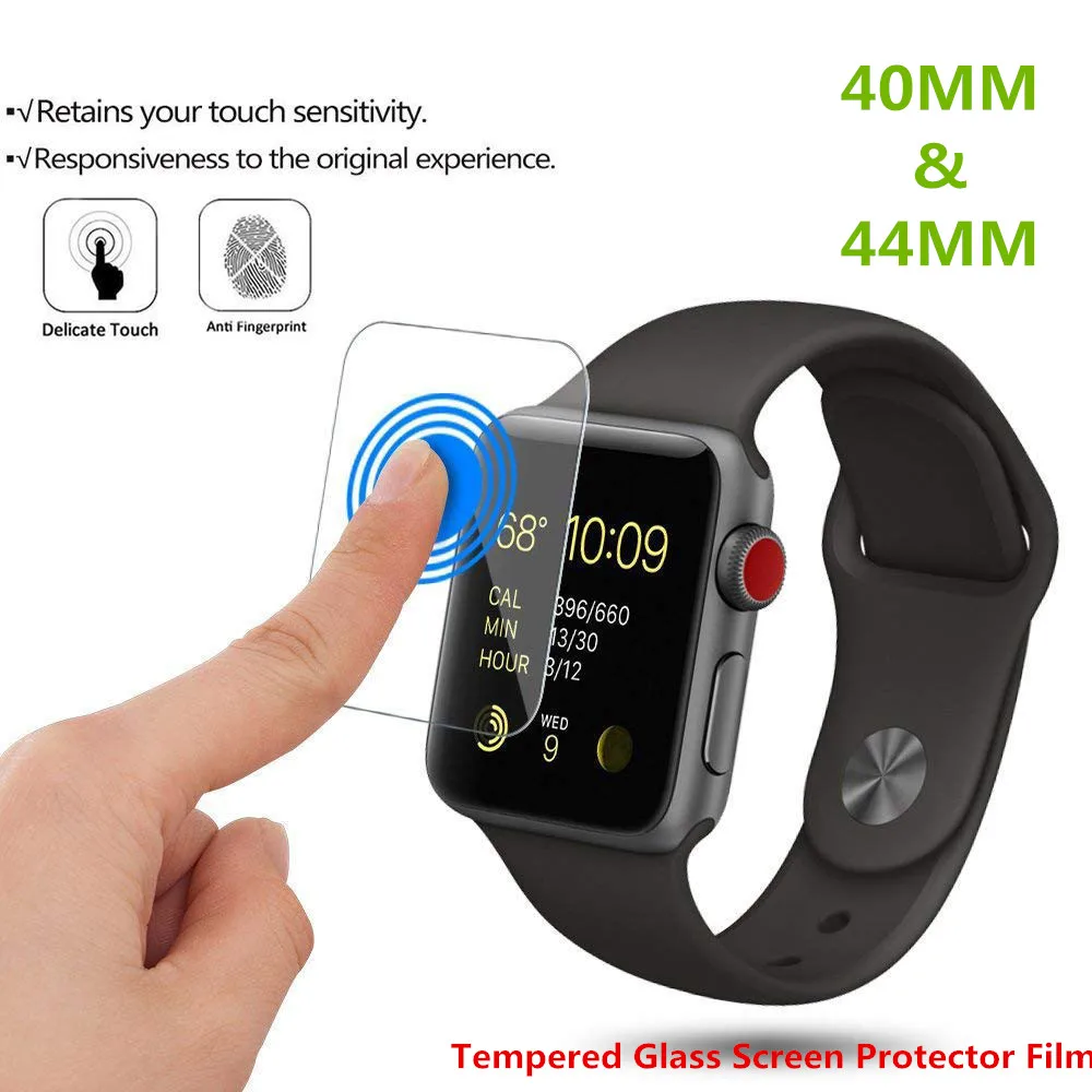 apple watch 40mm screen size