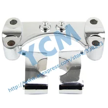 Руль прессовый блок винт большой король скутер и электрический мотоцикл подключение скутер части DGW-YK Прямая