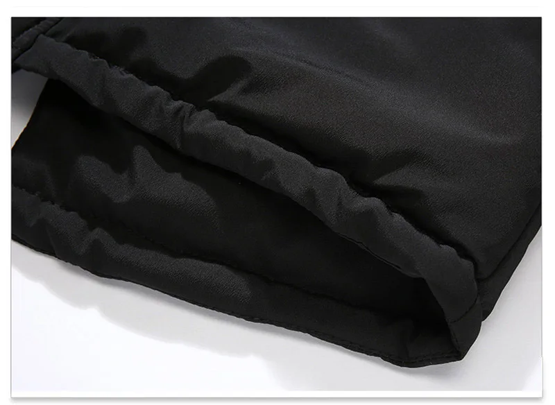 winter jacket men fur 11