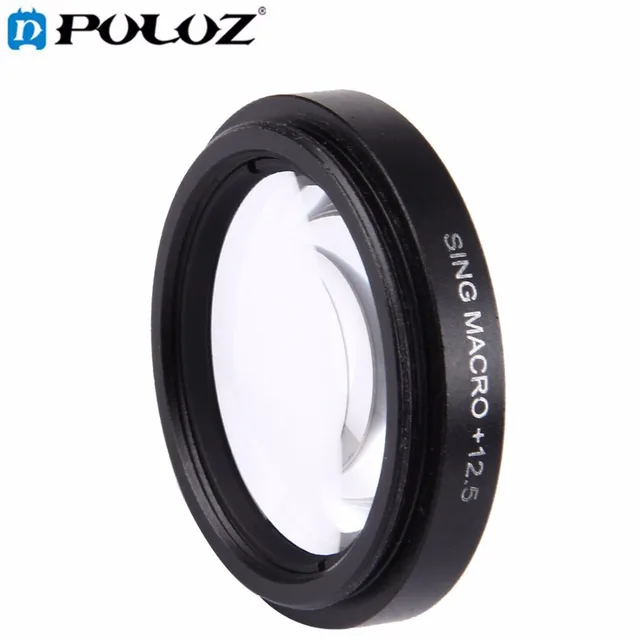 Special Price For Go Pro Accessories 37mm 12.5X Macro Lens Filter + Lens Protective Cap for Xiaomi Xiaoyi Yi II 4K 4K+ Sport Action Cameras Special Price For Go Pro Accessories 37mm 12.5X Macro Lens Filter + Lens Protective Cap for Xiaomi Xiaoyi Yi II 4K 4K+ Sport Action Cameras