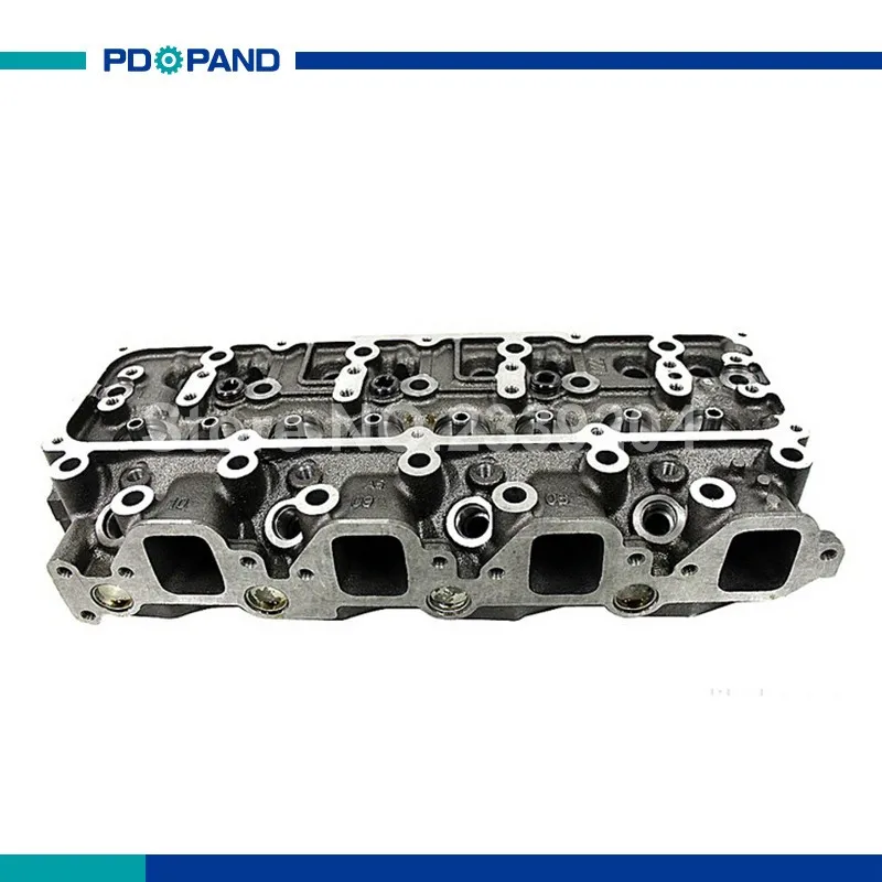 QD32 CYQD32 bare cylinder head 11039-VH002 11041-6T700 11041-6TT00 suit to Nissan Frontier (4)