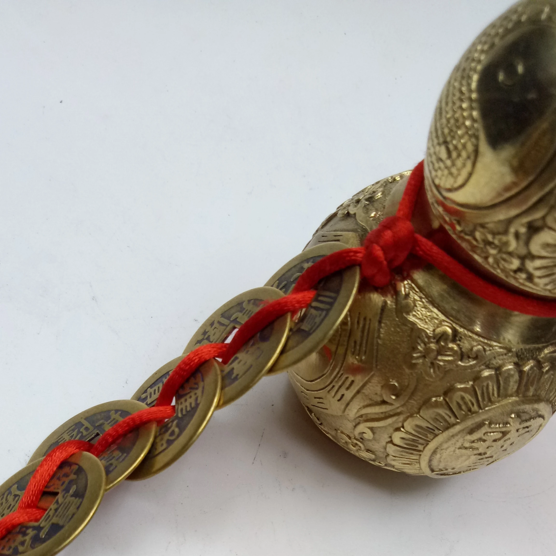 12cm  copper gourd_5
