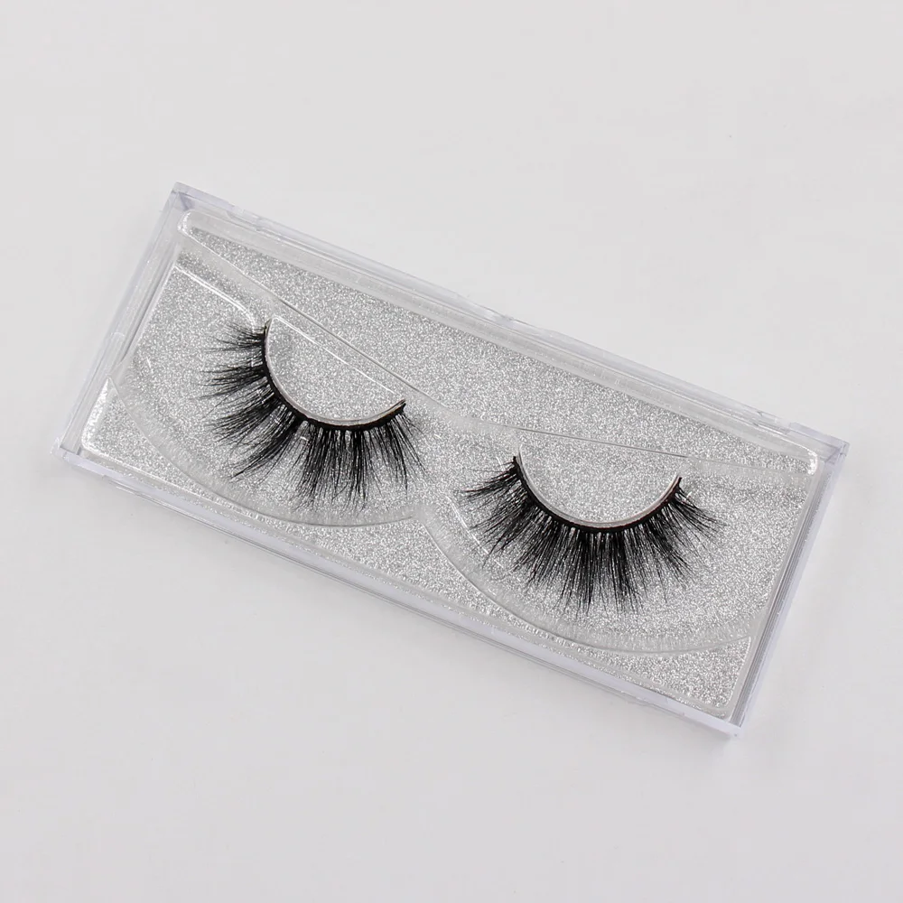 Volume de Cílios Naturais de Longa Amaolash Pares Cílios Postiços 3d Mink Lashes Extensão Maquiagem Vison Duração Eye Livre Dhl 50 47 Beleza e saúde