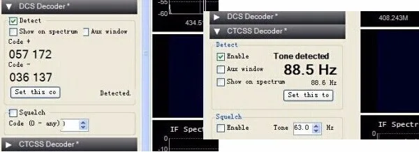 Best RTL SDR receiver with Chip Realtek RTL2832U Rafael micro R820T2 for RTL SDRsharp,free RTL2832U SDR Windows Software