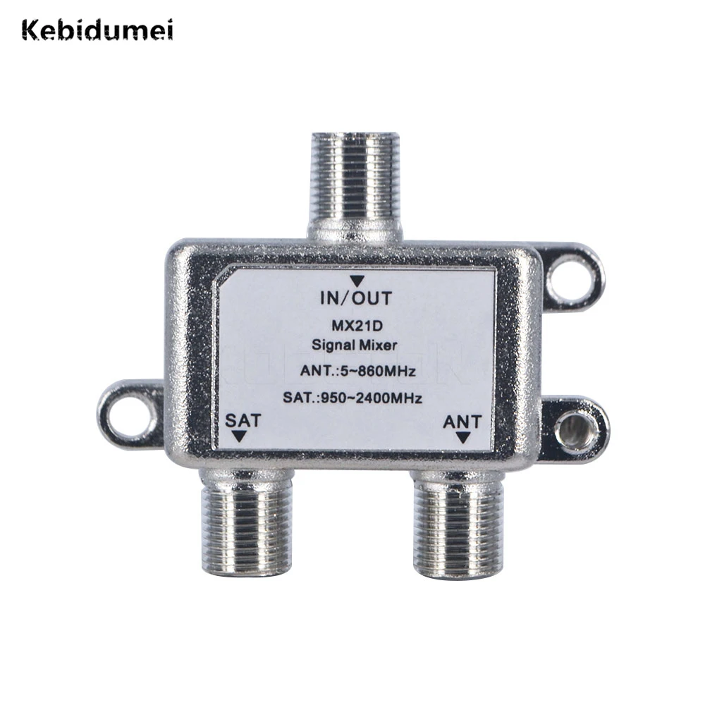 [30+] Tv Antenna Splitter 2 In 1 Out