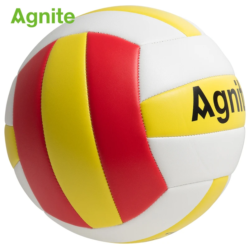 Agnite professional № 5 ПВХ швейная машина мягкий волейбол крытый и открытый обучение взрослых конкурс волейбол