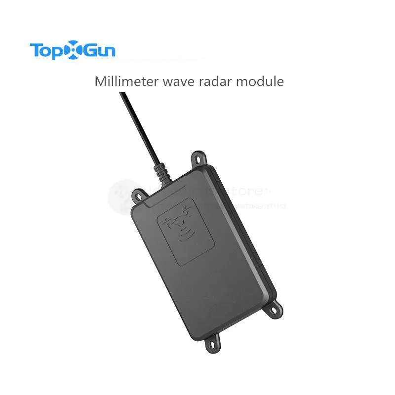 

TopXgun millimeter wave radar module for DIY Agricultural mulitirotor drone