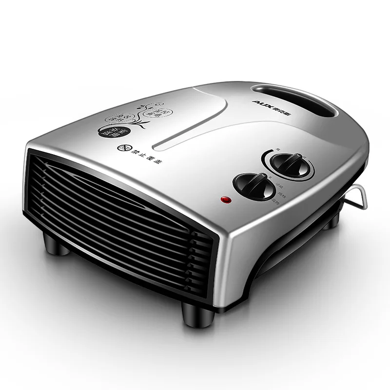 

Portable Dual-use Heaters Wall Hanging&desk PTC Waterproof Bathroom Mini Space Heaters Home Electric Foot Warmer Handy Heater