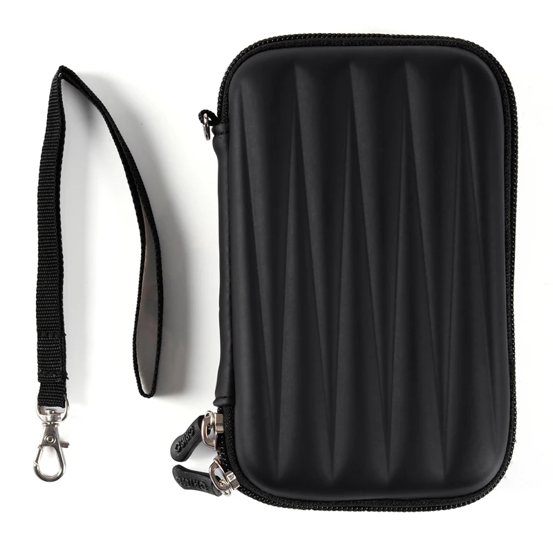 ORICO 2.5 Inch HDD SSD Protection Bag case box External Storage hard disk Boxes Power Bank USB Cable Portable Protection Bag