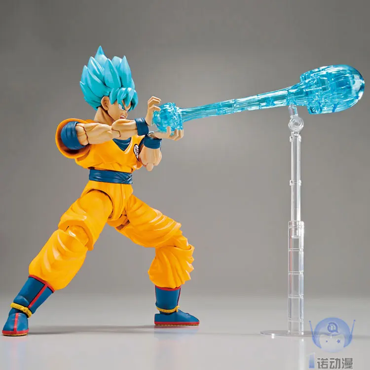 Dragon Ball модель HG 1/12 Супер SAIYAN GOKU GOKOU специальный цвет детские игрушки «сделай сам» BANDAI