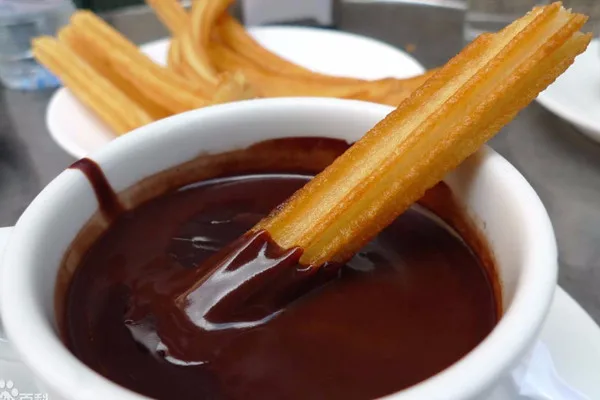 free shipping spanish fried bread stick machine deep-fried dough