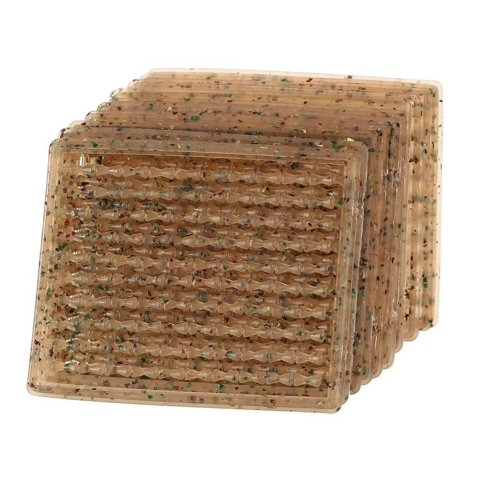 

10PCS/lot Bait Guarding Bar Boilie Stopper Fishing Hair Stops Hair Rigs Extender Carp Fishing Equipment for Pesca