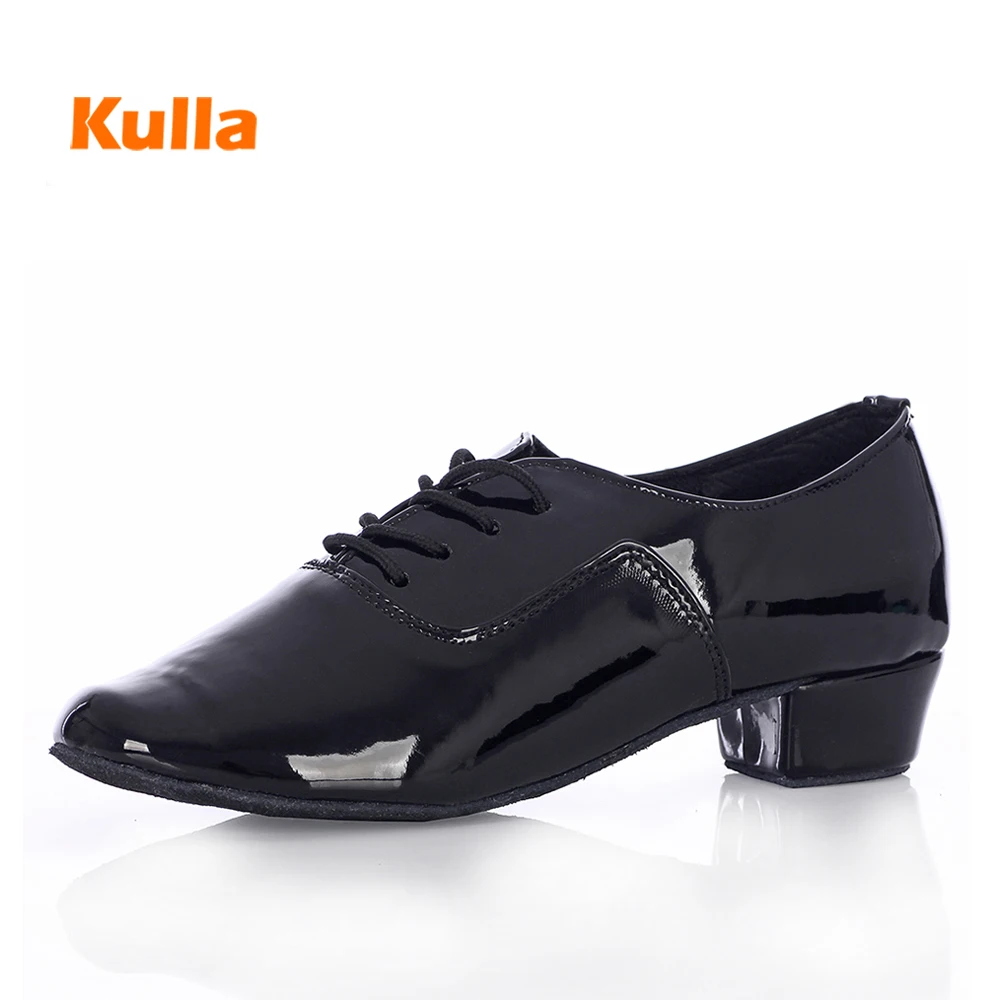 Cheap Children/Men Modern Latin Dance Shoes Low Heeled Soft Sole Tango Shoes Professional Ballroom Dancing Shoes Black/White Cheap Children/Men Modern Latin Dance Shoes Low Heeled Soft Sole Tango Shoes Professional Ballroom Dancing Shoes Black/White