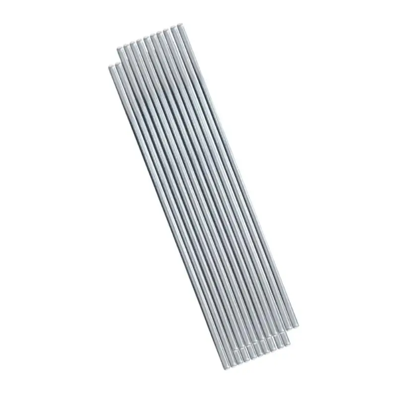 

10pcs Repairing Welding Rods Low Temperature Aluminum Brazing Wire Welding Stick