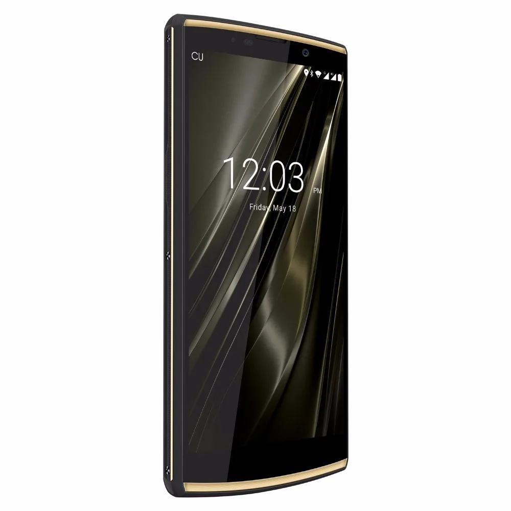 Oukitel K7 4 ГБ 64 18:9 полный Дисплей 6 0 ''FHD MT6750T Octa Core 13MP с двумя объективами Камера 10000