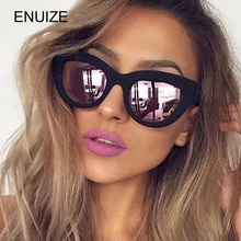 Fashion Cat Eye Sunglasses Women Brand Designer Vintage Sun Glasses Female Ladies Sunglass Eyewear Glasses De Sol Feminino