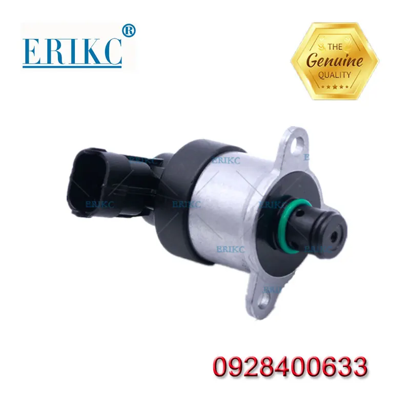 Клапан 928 400 633 ERIKC SCV 0928 регулятор давления топлива электромагнитный клапан 0928400633