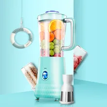 Соковыжималки Бытовая Автоматическая фруктов и овощей многофункциональный небольшой сок машины