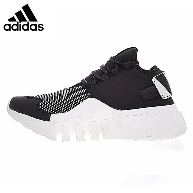 adidas y 3 ayero uomini in bianco e nero guerriero piattaforma conforto adidas y 3 ayero uomini in bianco e nero guerriero piattaforma conforto
