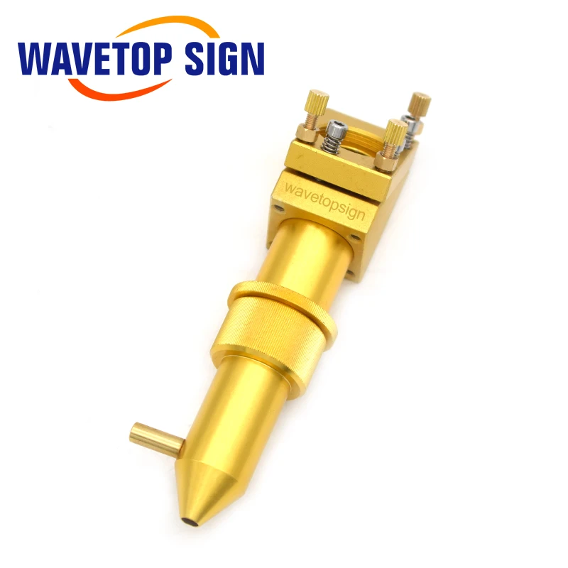 WaveTopSign CO2 Laser Head Set for 2030 4060 K40 Laser Engraving Cutting Machine