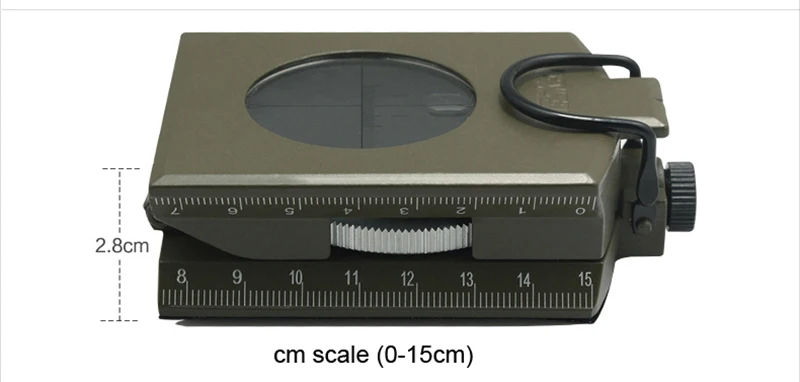 Военный компас для выживания на открытом воздухе, туристический водный компас, геологический компас, цифровой компас для кемпинга, навигационное оборудование