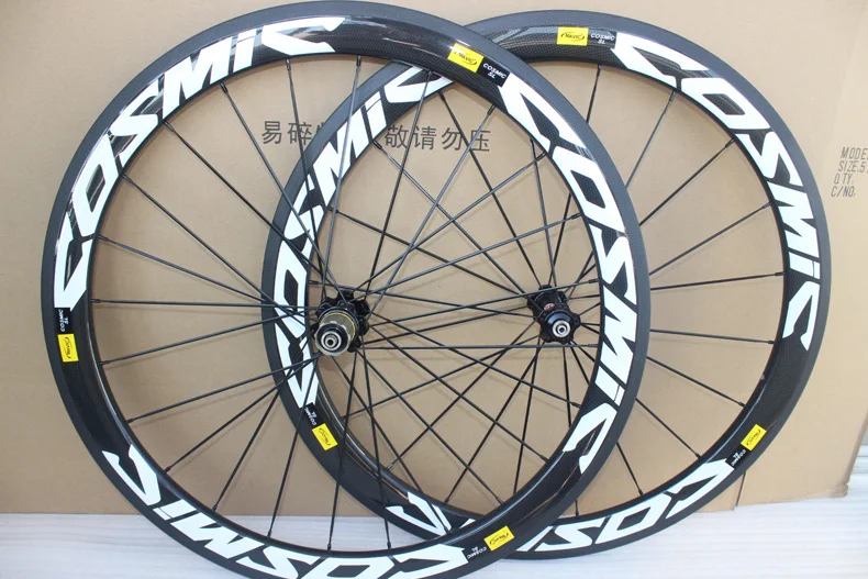 cosmic carbon wheelset