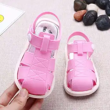 

kids sandals gladiator girls boy kids summer children sandals beach baby toddler rubber soft bottom toddler casual baby sandals