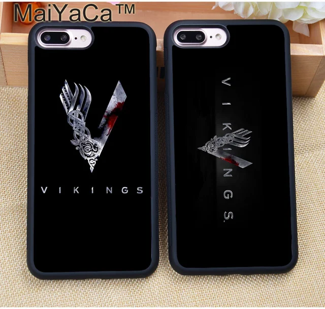 coque iphone 12 viking serie ragnar