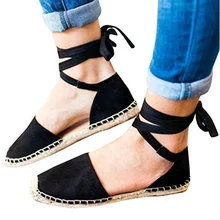 Новинка года; модная Женская повязка на лодыжку; удобная обувь на плоской подошве с острым носком; Разноцветные лоферы; повседневная женская обувь из хлопка с вышивкой