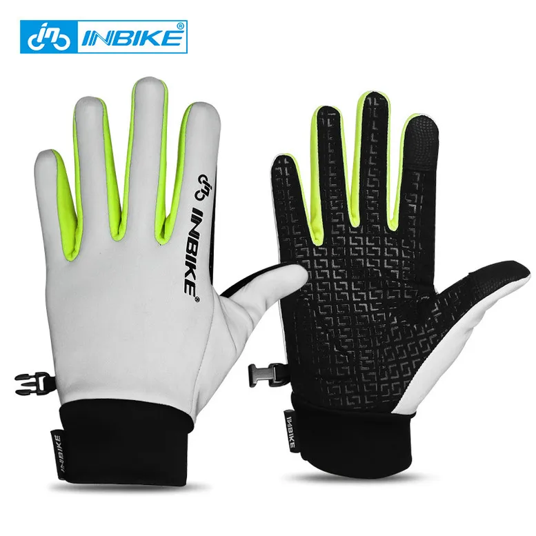 Prix pour INBIKE Vélo Gants Hommes Plein Doigt Gants De Vélo De Réflexion Tactile Écran Du Bout Des Doigts Anti-slip Gel Palm Vélo Accessoire GL413R Prix pour INBIKE Vélo Gants Hommes Plein Doigt Gants De Vélo De Réflexion Tactile Écran Du Bout Des Doigts Anti-slip Gel Palm Vélo Accessoire GL413R