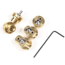 1 шт. Cam колеса подшипника татуировки части машины аксессуары эксцентриковое колесо с шестигранным ключом для роторной татуировки машины