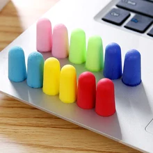 10Pairs comfort earplugs noise reduction Foam Soft Ear Plugs Noise Reduction Earplugs Protective for sleep slow rebound earplugs 10Pairs comfort earplugs noise reduction Foam Soft Ear Plugs Noise Reduction Earplugs Protective for sleep slow rebound earplugs