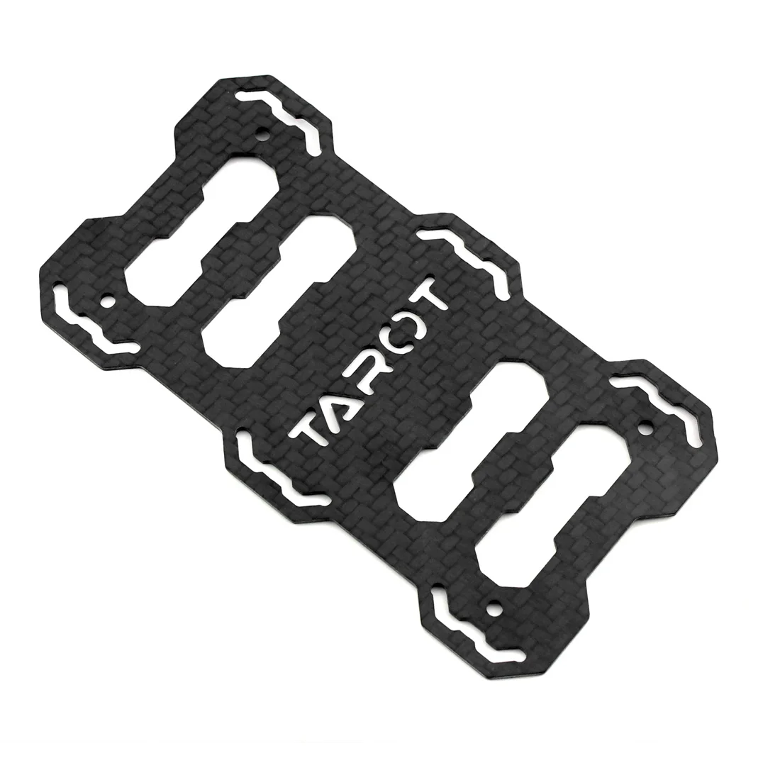 

Tarot 3K Carbon Battery Mount Plate TL65B03 For FY 650 Folding Main Frame Kit DIY RC Drone Quadcopter F05551