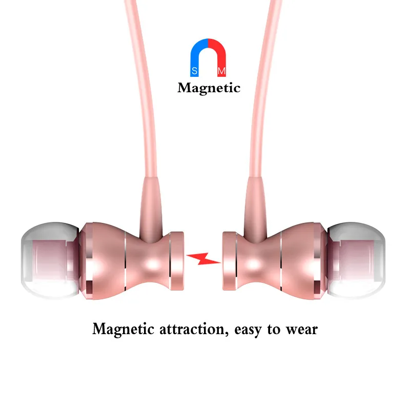 magnetic Headphone  (1)