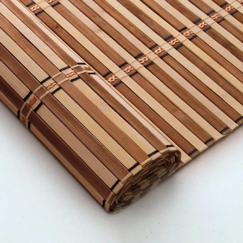 Шторы Жалюзи Tende A Rullo ролик бамбуковые ролгордийнен Cortinas Estores Обучающие Для вентаны персианские оконные жалюзи - Цвет: Number 22