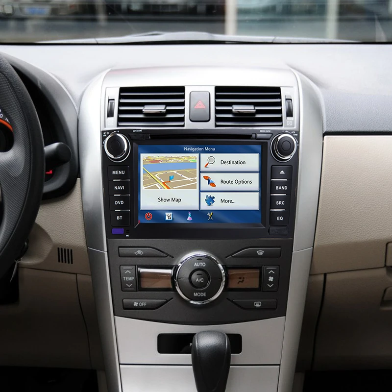 Excellent Android 8.1 Car Audio Radio DVD Player For Toyota Auris hatchback Corolla Vehicle GPS Navigation Raido BT Wifi/4G MAP DAB+ 2 Excellent Android 8.1 Car Audio Radio DVD Player For Toyota Auris hatchback Corolla Vehicle GPS Navigation Raido BT Wifi/4G MAP DAB+ 2