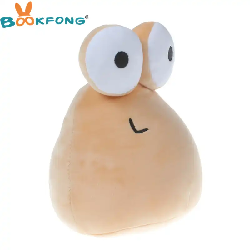 pou plush toy