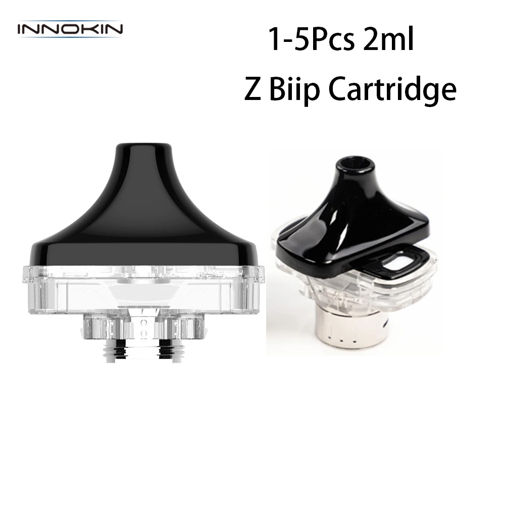 Картриджи для электронной сигареты Innokin Z Biip 1-5 шт. 2 мл |