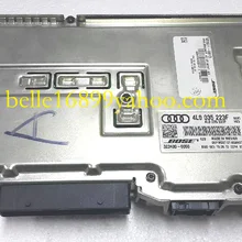 DHL/EMS 4l0 035 223f усилитель завод DSP наиболее AMP 6000nxt V2 G3 323400-0050 для VW MMI 3G audia4l Q7 Автомобильный навигатор