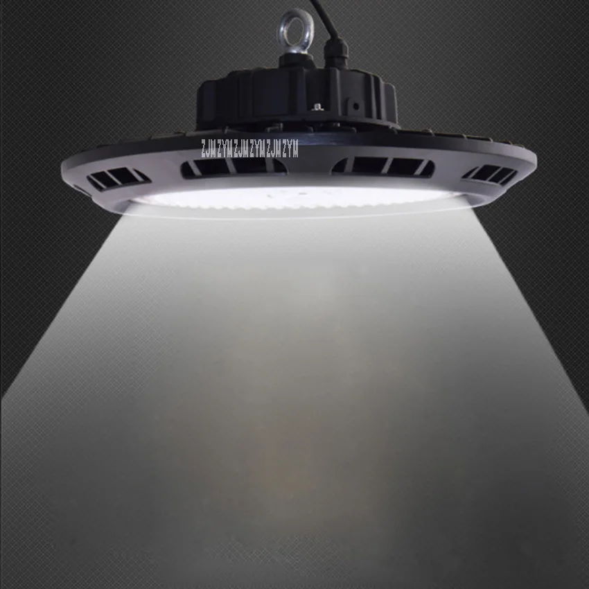 UFO-B150 подсветка горная лампа 150 Вт светодиодный потолочный светильник наружная Водонепроницаемая фабрика люстра склад горная лампа 85-265 в 50000 ч