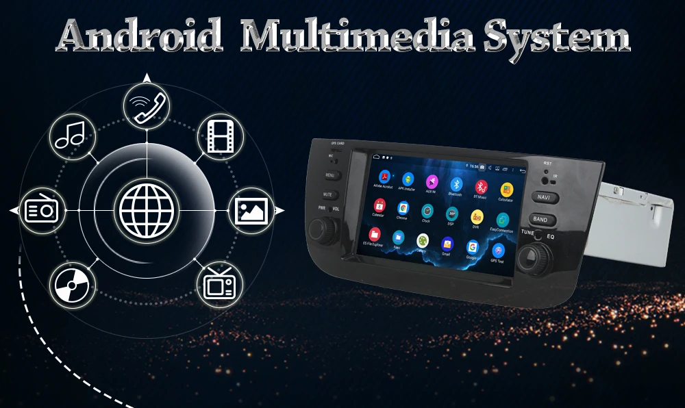 Cheap Owtosin Car Radio Multimedia Video Player Navigation GPS Android 9.0 For Fiat LINEA 2014 2015 Car 4GB RAM 2 Cheap Owtosin Car Radio Multimedia Video Player Navigation GPS Android 9.0 For Fiat LINEA 2014 2015 Car 4GB RAM 2