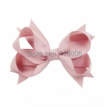 V-cut boutique ribbon hairbow15.jpg