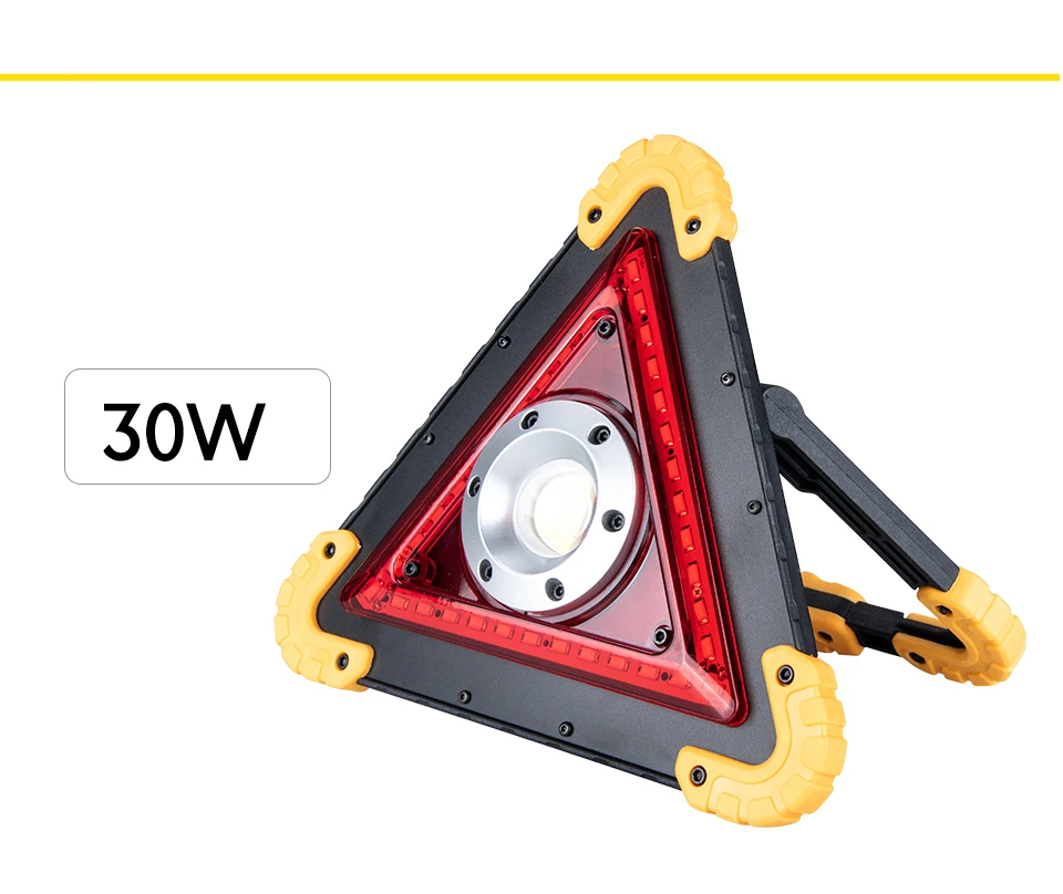 Portable Lantern LED Flashlight COB Handheld Movable Work Lights Lamp USB Rechargeable Multi-functional Emergency Camping Lights (17)